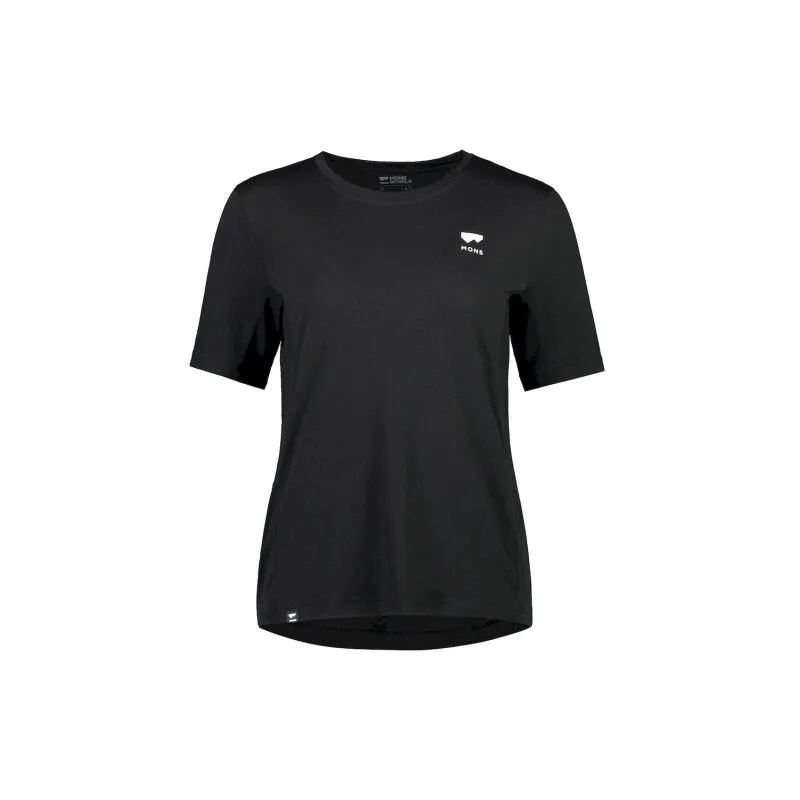 Mons Royale Tarn Merino Shift Tee - Maillot VTT femme | Hardloop