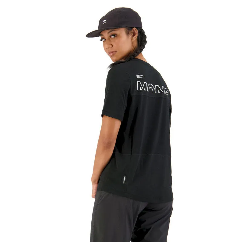 Mons Royale Tarn Merino Shift Tee - Maillot VTT femme | Hardloop