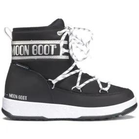 Moon Boot WE JR Boy Mid Wp