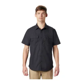 Mountain Hardwear J Tree Short Sleeve Shirt - T-shirt homme | Hardloop