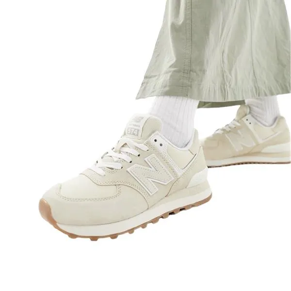 New Balance - Sneakers - WL574QB2 Sand