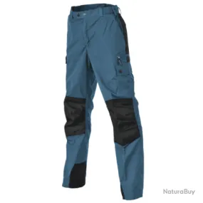 Pantalon Lappland pour Enfant Bleu/Noir Pinewood - 16A