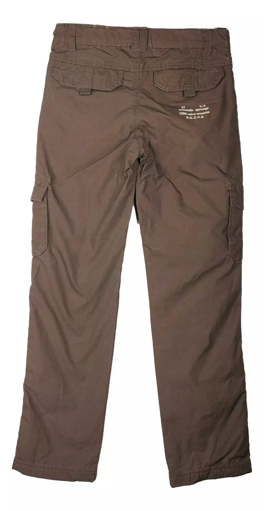 Pantalon  Sergent Major - Taille 10 ans