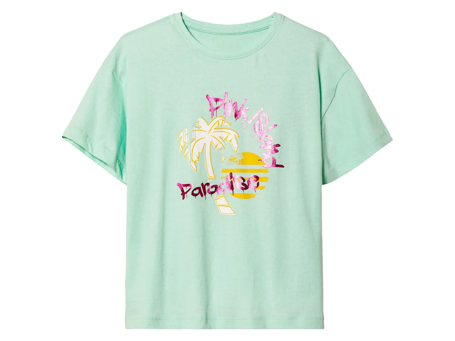 pepperts!® Lot de 2 t-shirts enfant