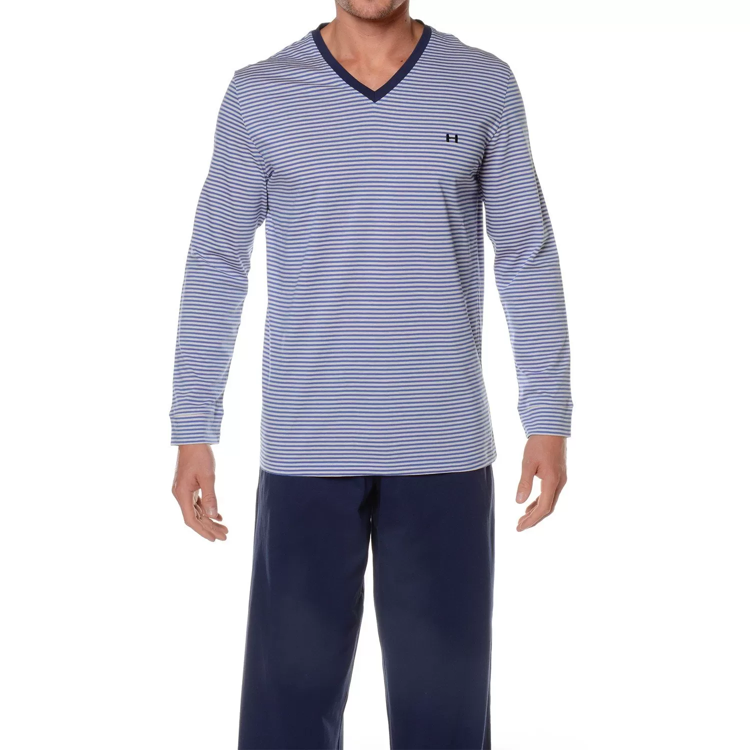 Pyjama Atlanta - HOM : vente pyjamas et caleçons homme HOM