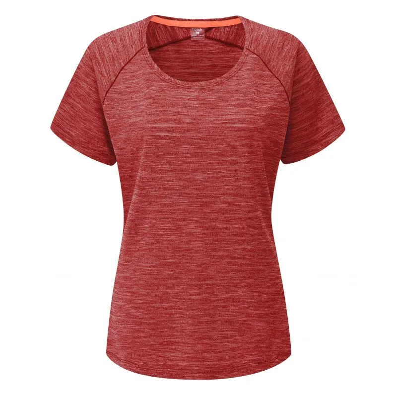 Rab Wisp Tee - T-shirt femme | Hardloop