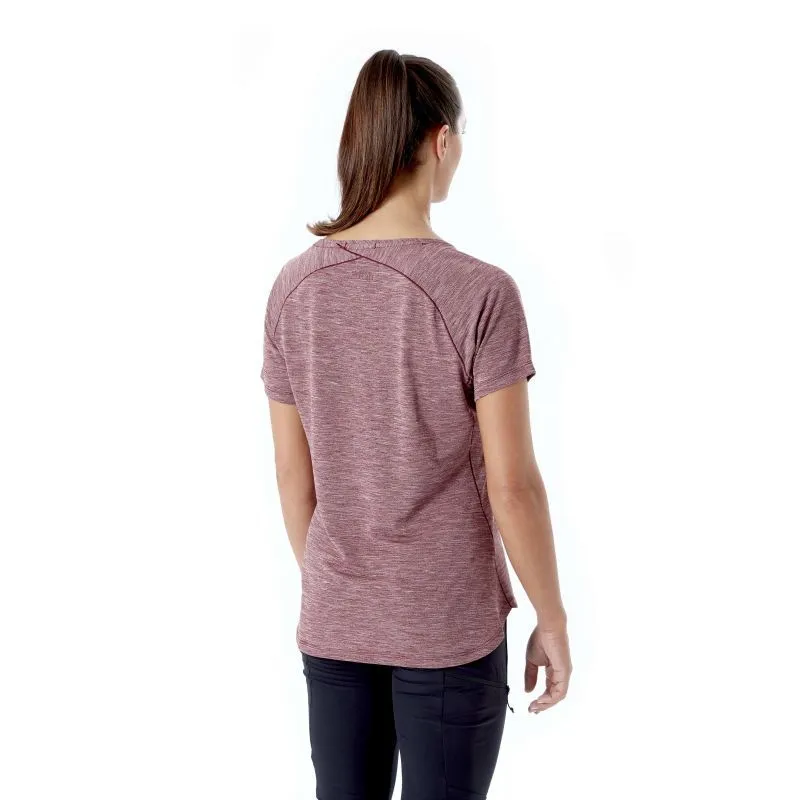 Rab Wisp Tee - T-shirt femme | Hardloop