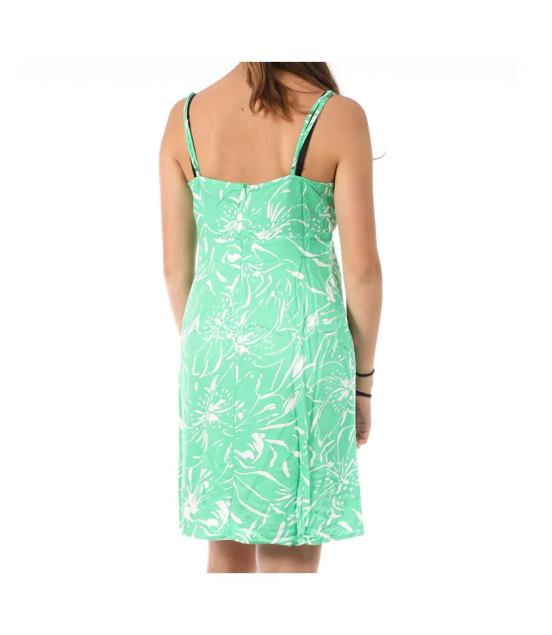 Robe Verte Femme Only Alma Life