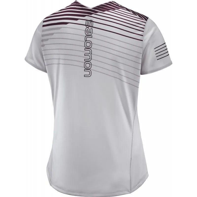 Salomon Sense Tee - T-shirt femme | Hardloop