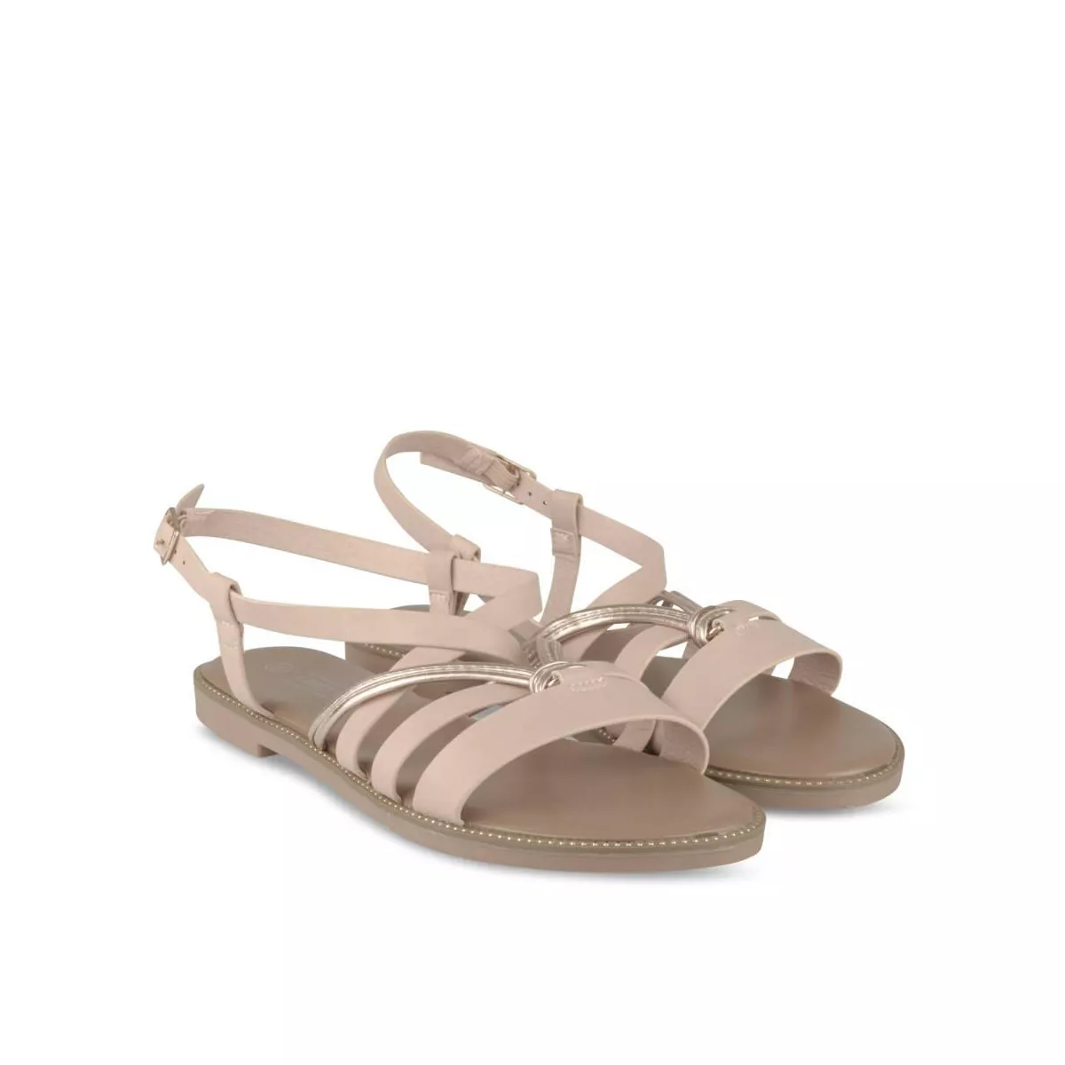 Sandales BEIGE MERRY SCOTT