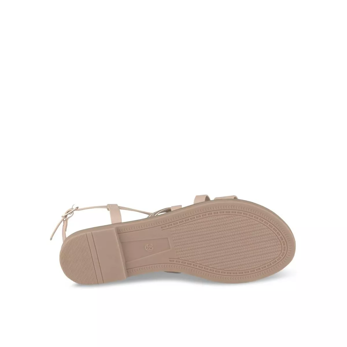 Sandales BEIGE MERRY SCOTT