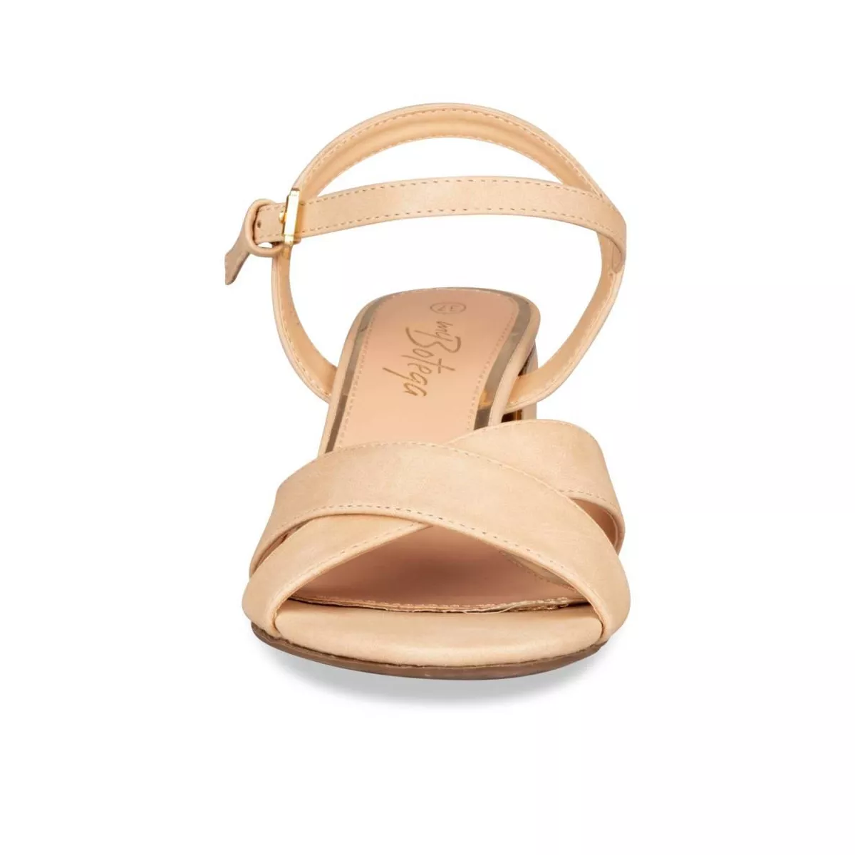 Sandales BEIGE MY BOTEGA