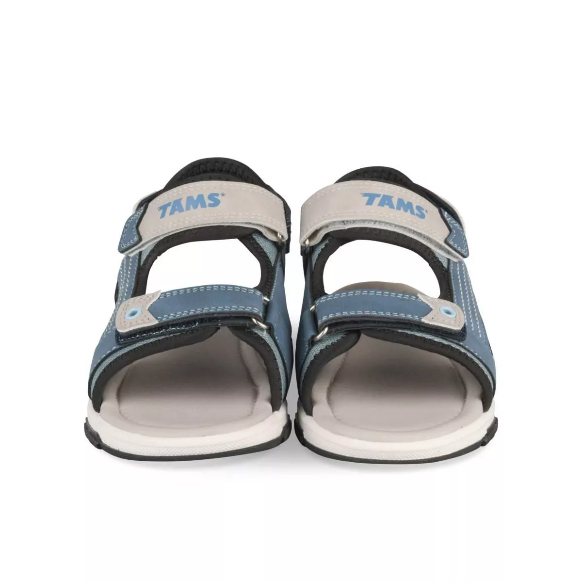 Sandales BLEU TAMS