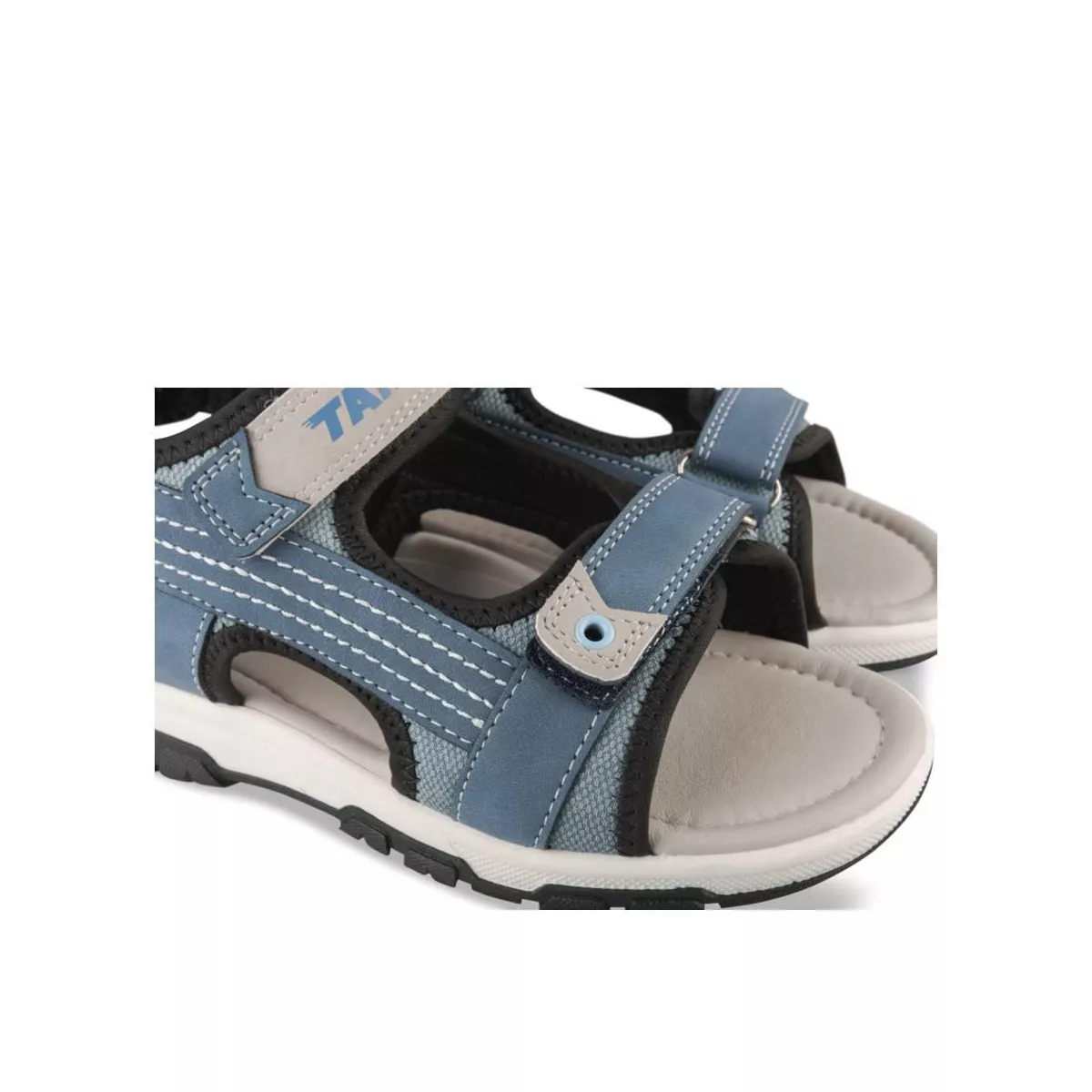 Sandales BLEU TAMS