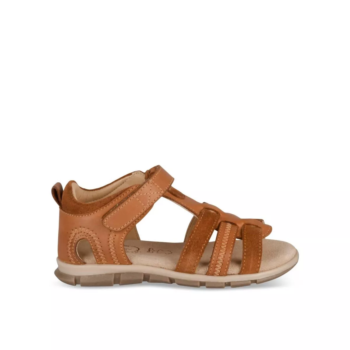 Sandales COGNAC MEGIS KIDS