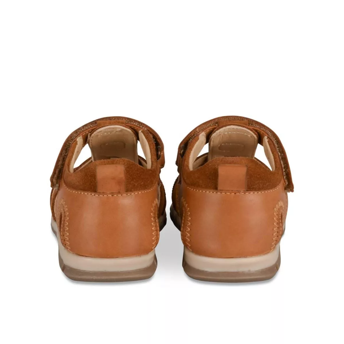 Sandales COGNAC MEGIS KIDS