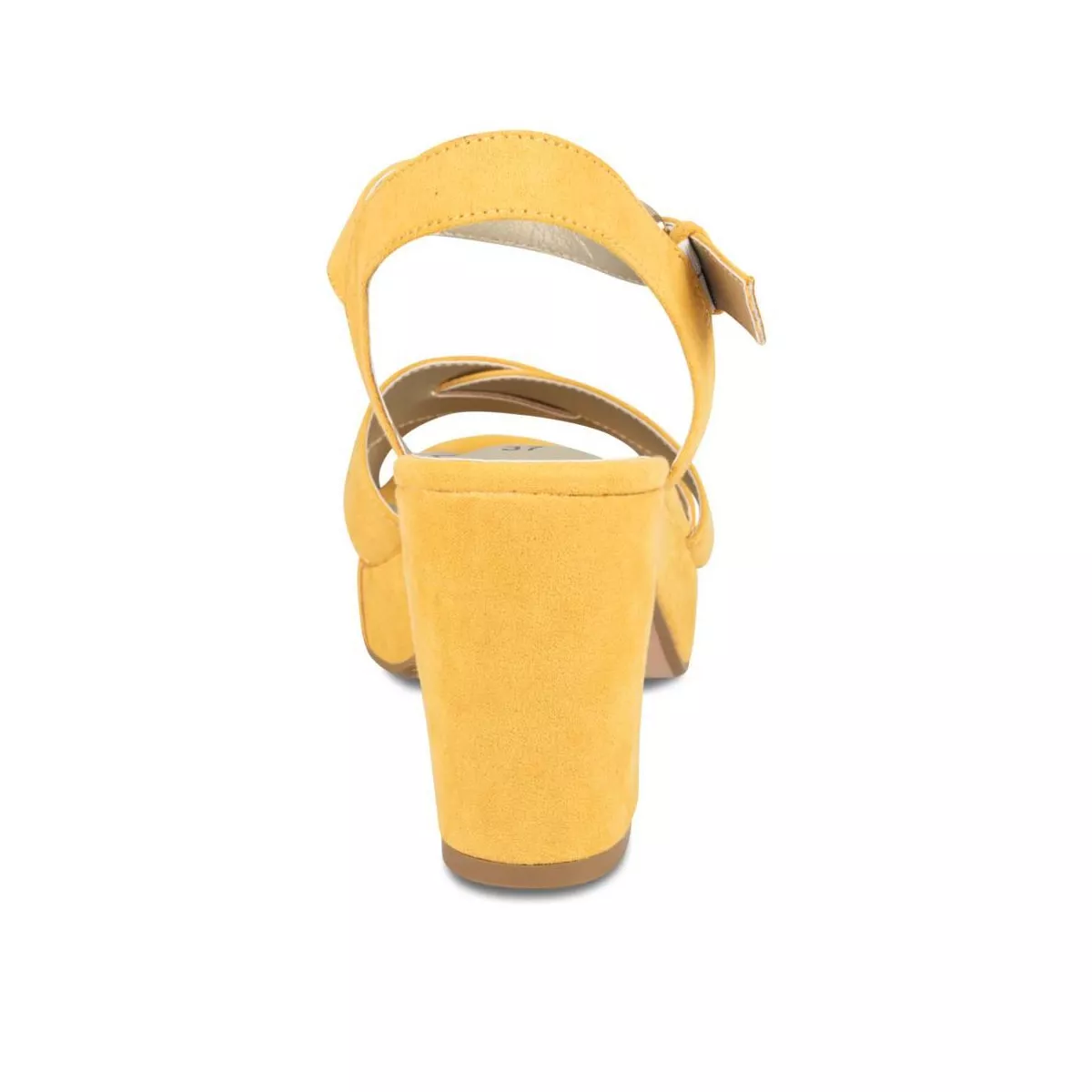 Sandales JAUNE MY BOTEGA