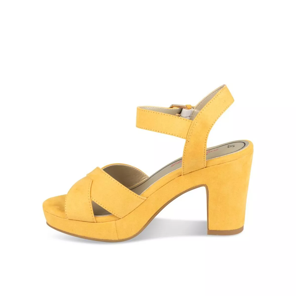 Sandales JAUNE MY BOTEGA