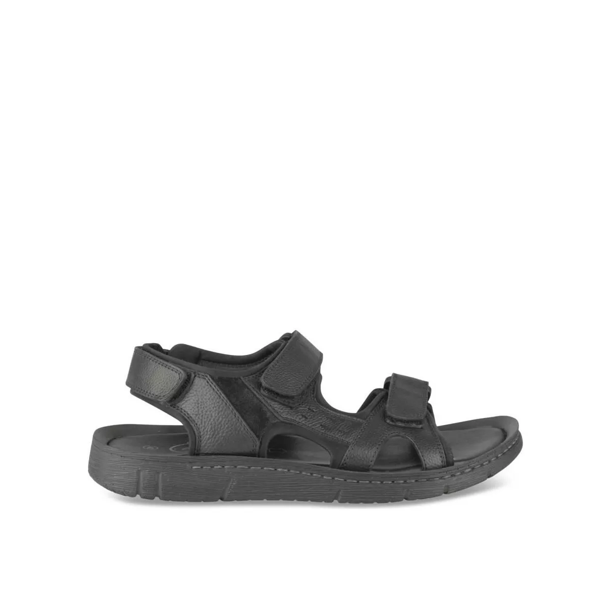 Sandales NOIR MEGIS CASUAL