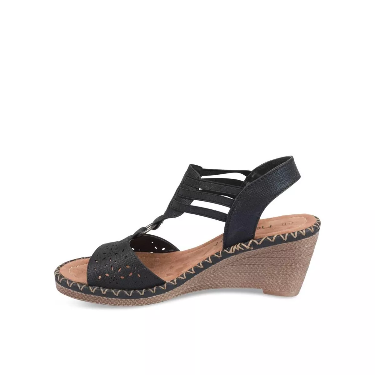 Sandales NOIR NEOSOFT FEMME