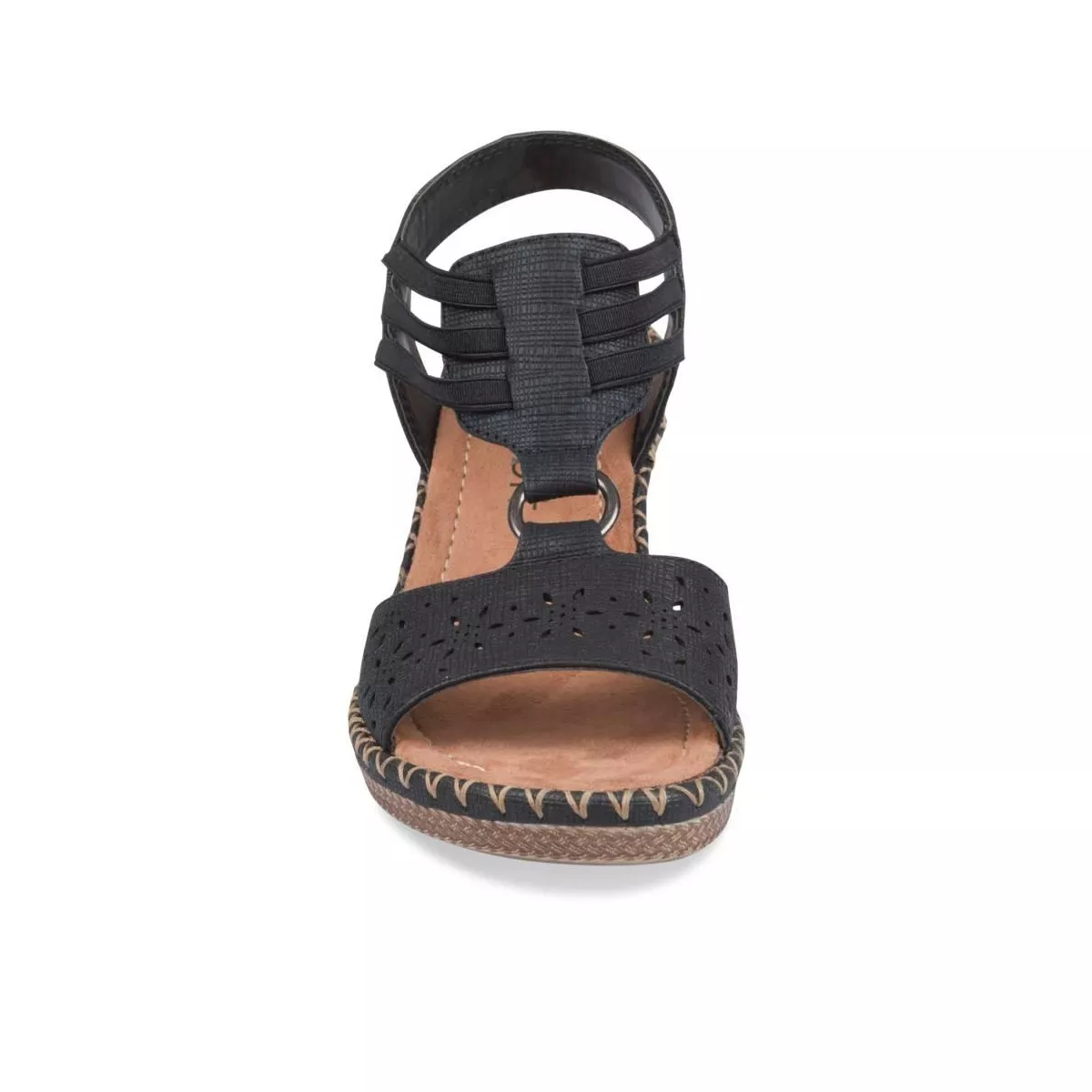 Sandales NOIR NEOSOFT FEMME