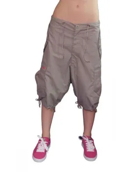 Short Baggy Hip Hop Oversize Gris - UFO