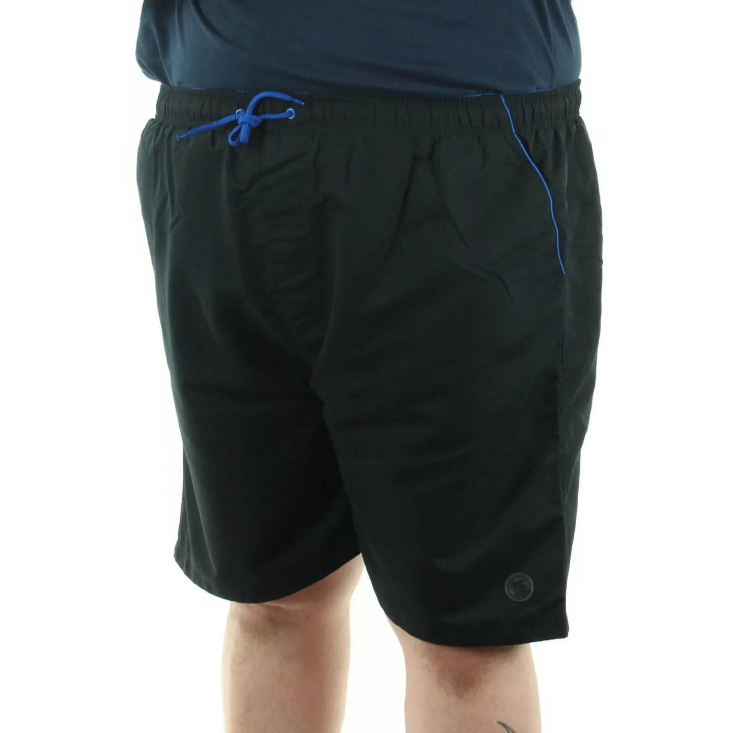 Short bain grande taille homme uni ESPIONAGE - Hommefort