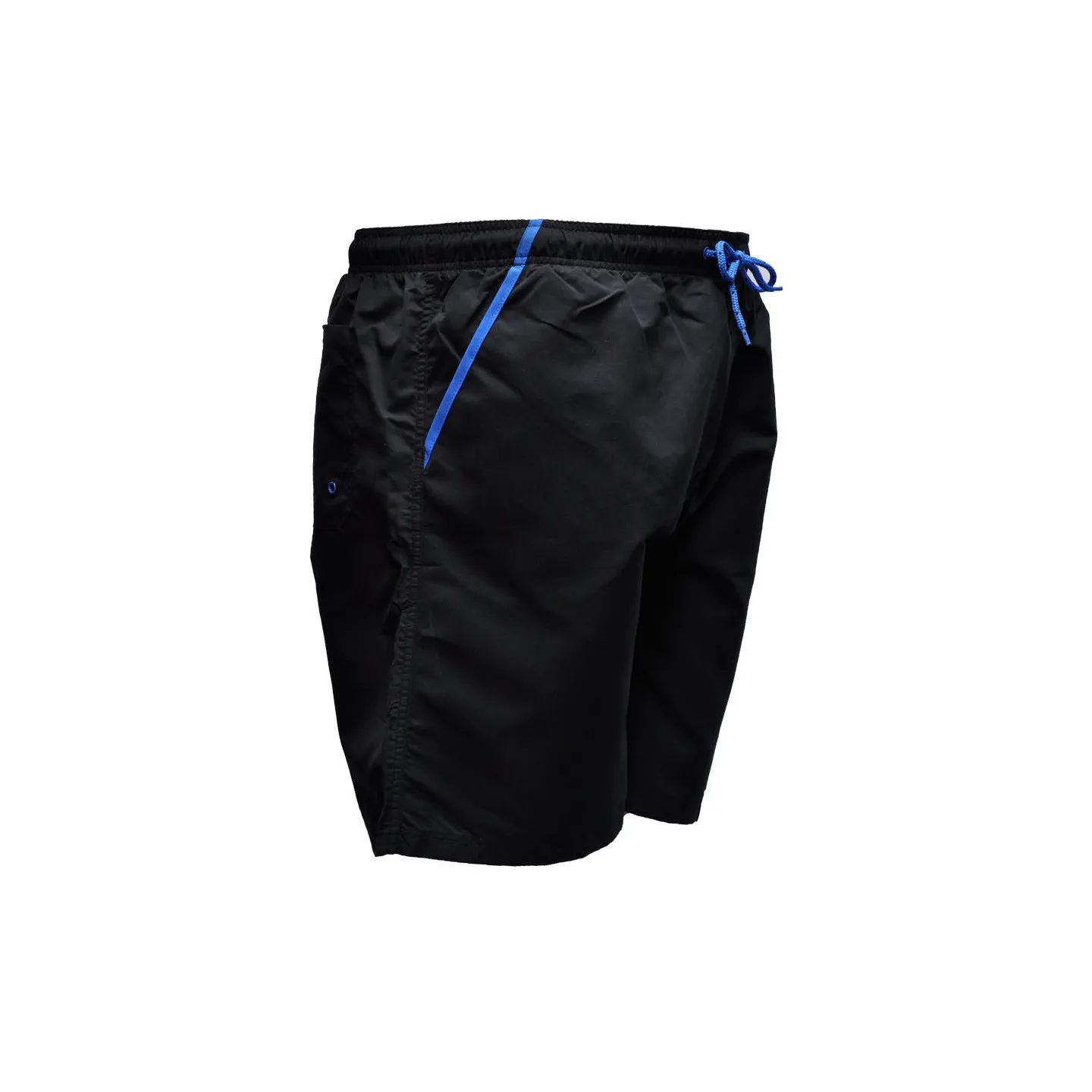 Short bain grande taille homme uni ESPIONAGE - Hommefort