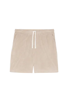 Short Beige Minimum - Homme | Citadium