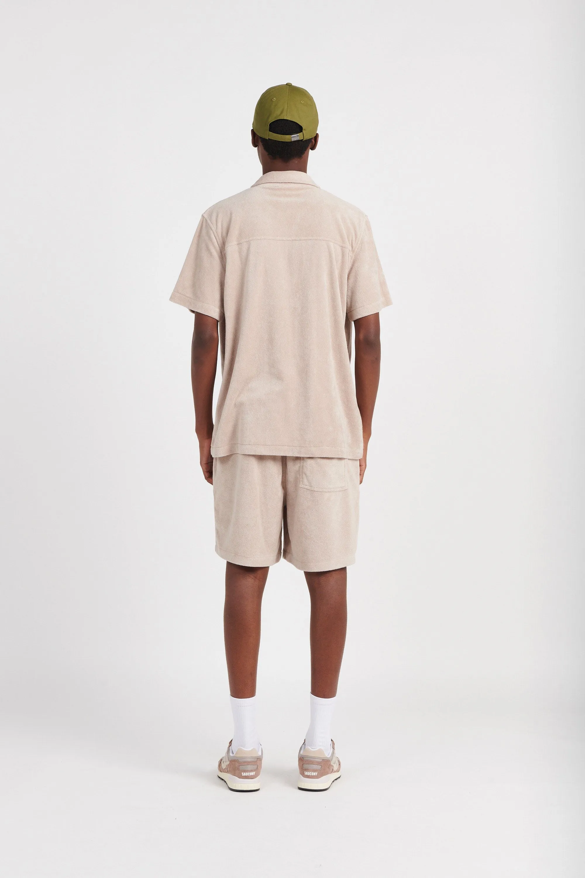 Short Beige Minimum - Homme | Citadium