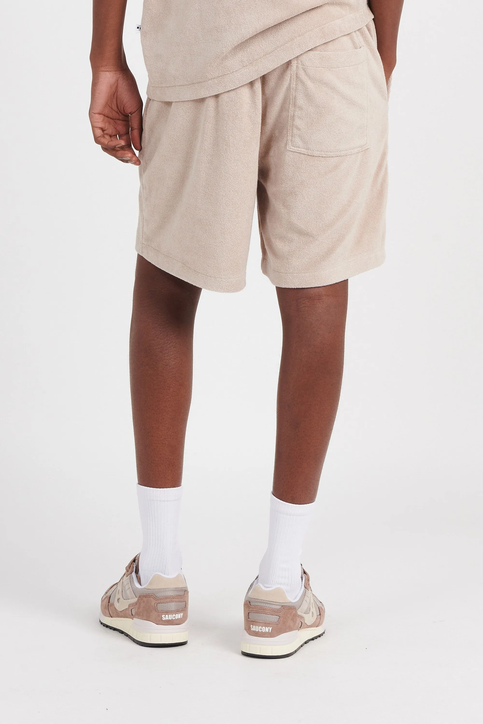 Short Beige Minimum - Homme | Citadium