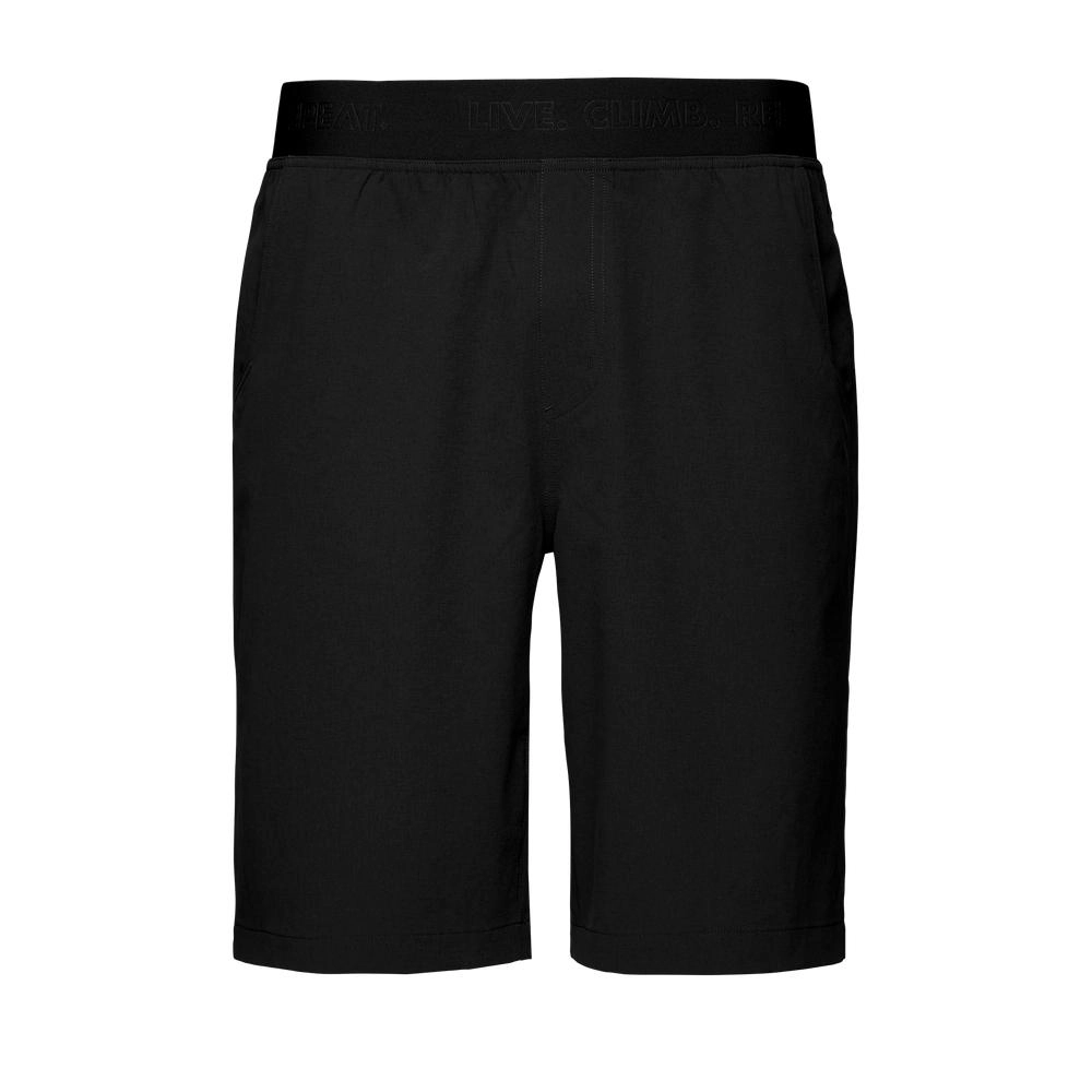 Short Black Diamond Homme Sierra Shorts Black