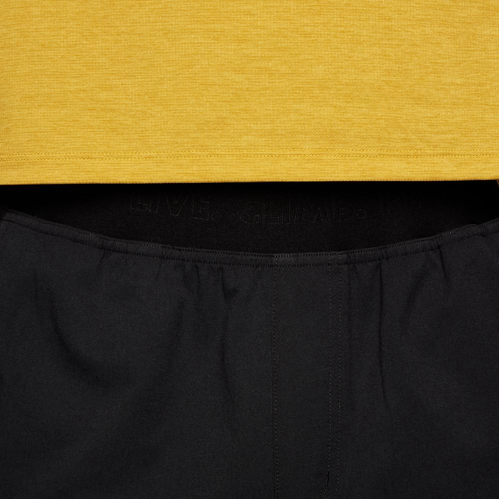 Short Black Diamond Homme Sierra Shorts Black