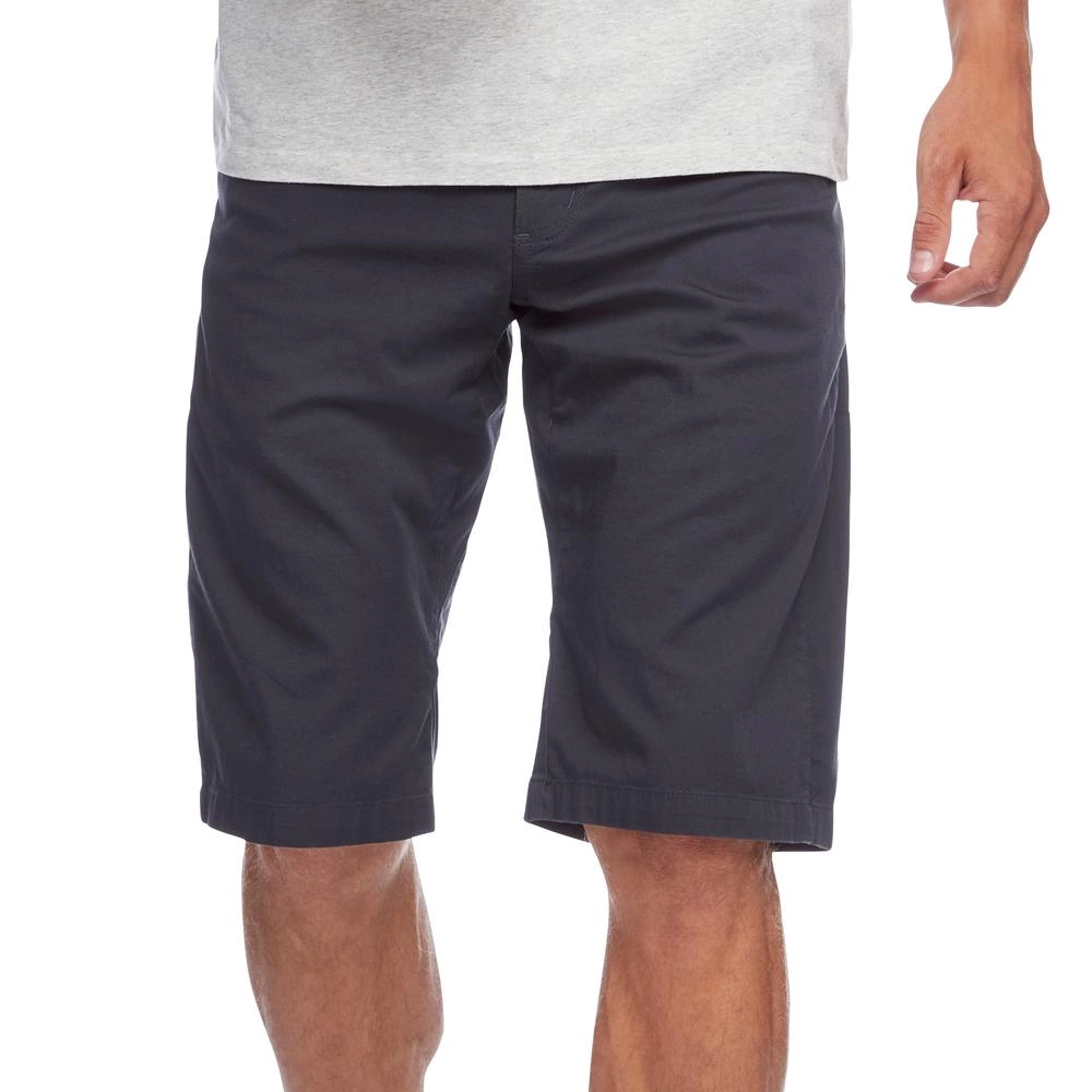 Short Black Diamond Men Credo Shorts Carbon