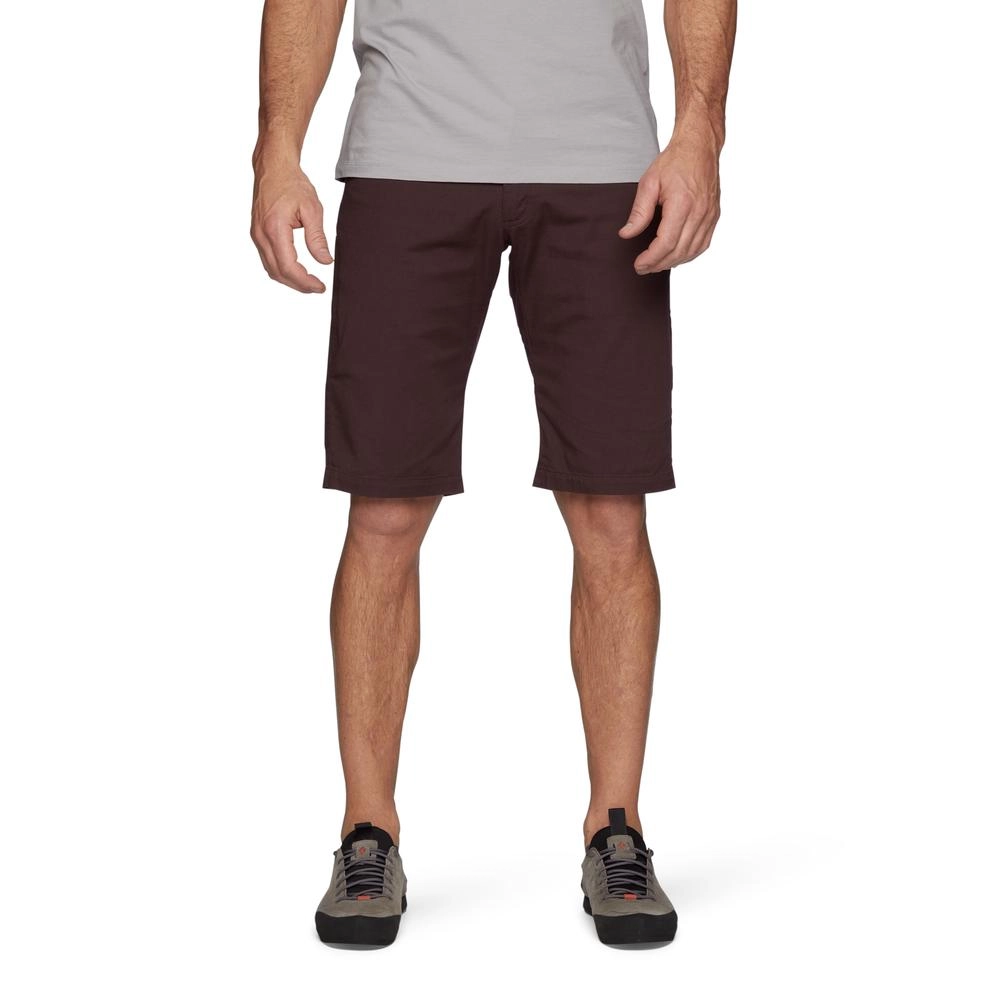 Short Black Diamond Men Credo Shorts Port