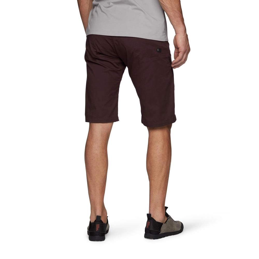 Short Black Diamond Men Credo Shorts Port