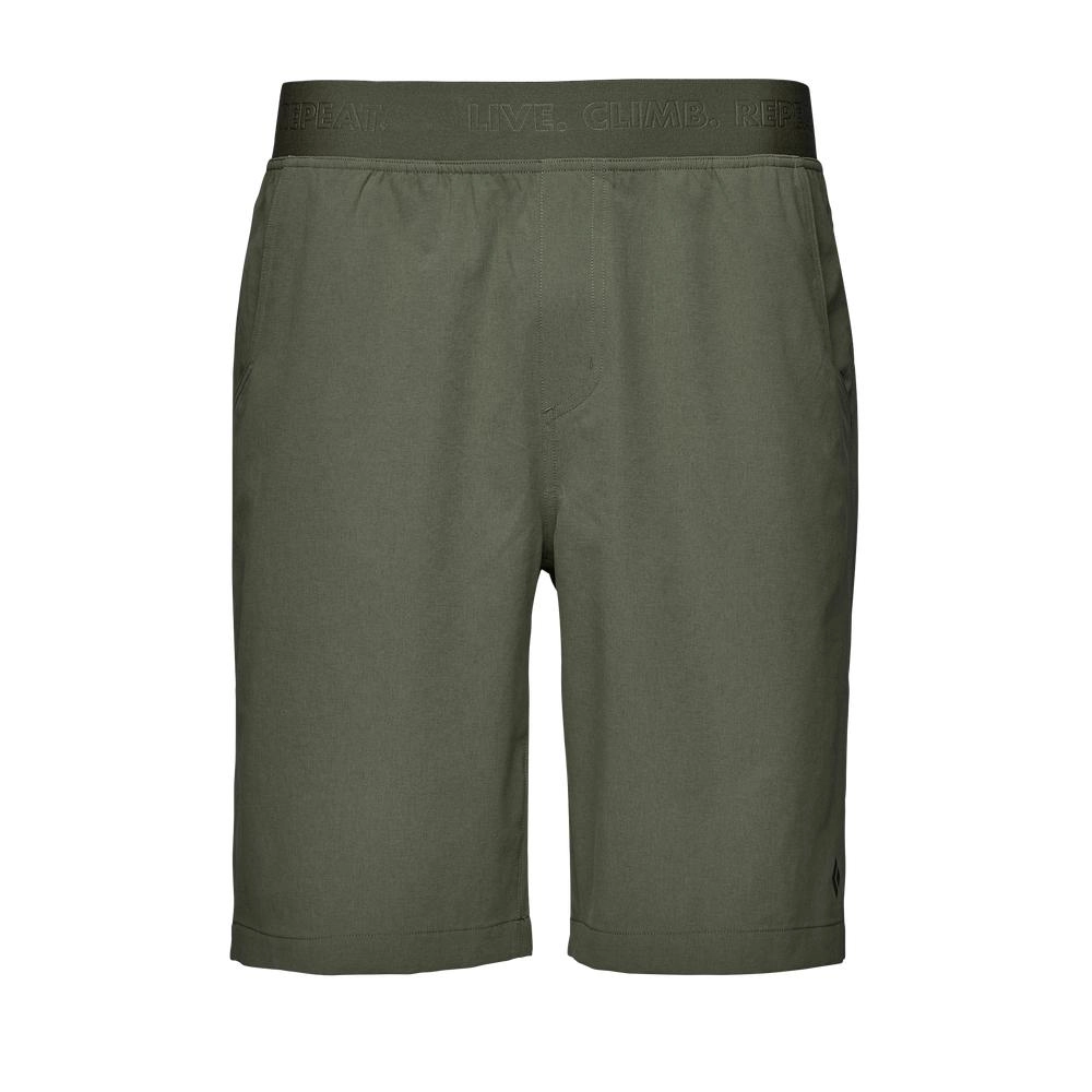 Short Black Diamond Men Sierra Shorts Tundra