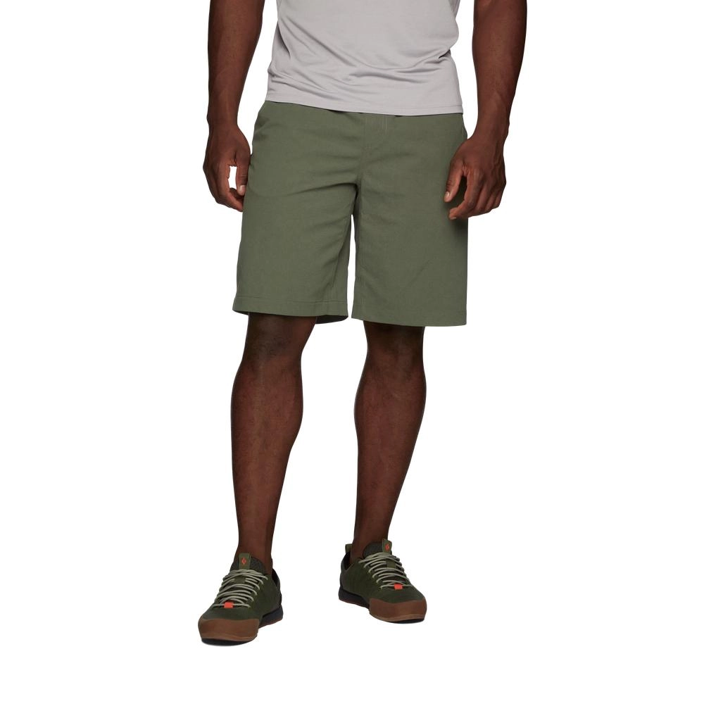 Short Black Diamond Men Sierra Shorts Tundra