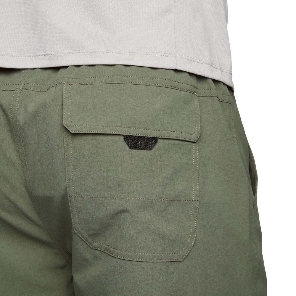 Short Black Diamond Men Sierra Shorts Tundra