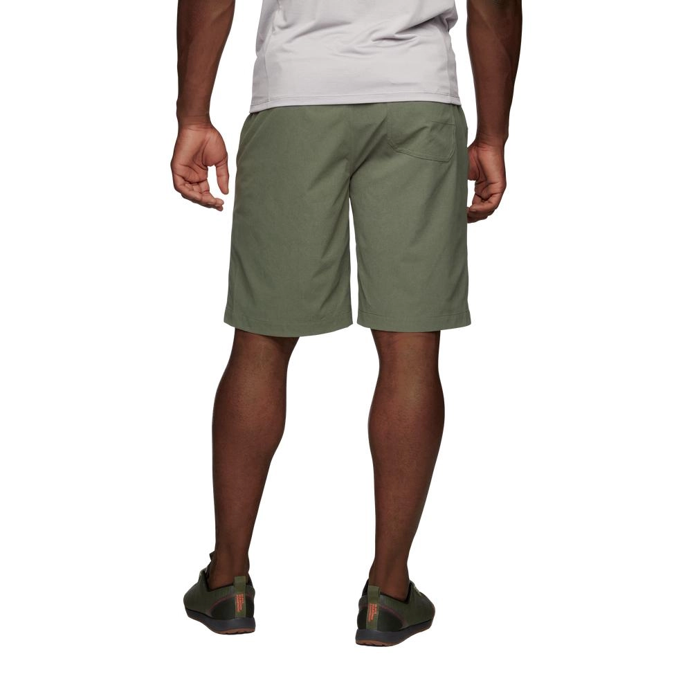 Short Black Diamond Men Sierra Shorts Tundra