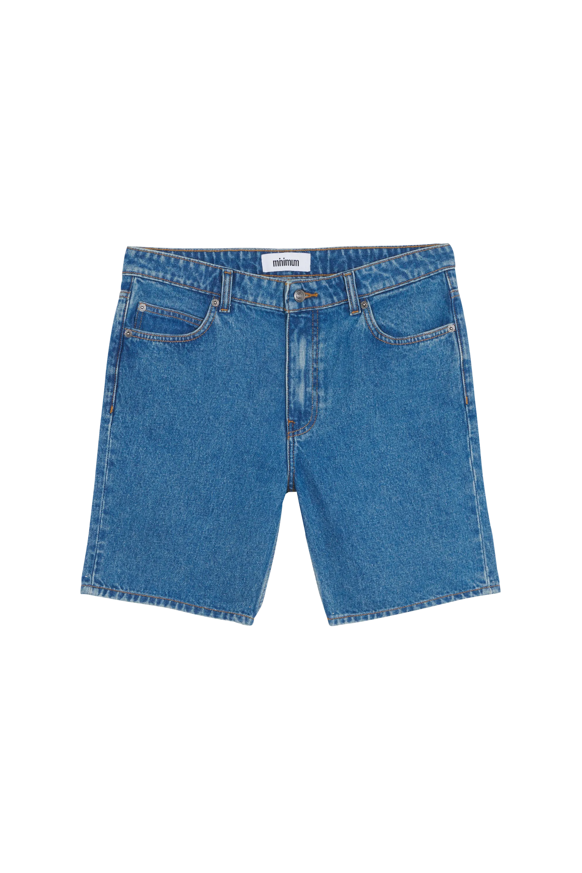 Short Bleu Minimum - Homme | Citadium