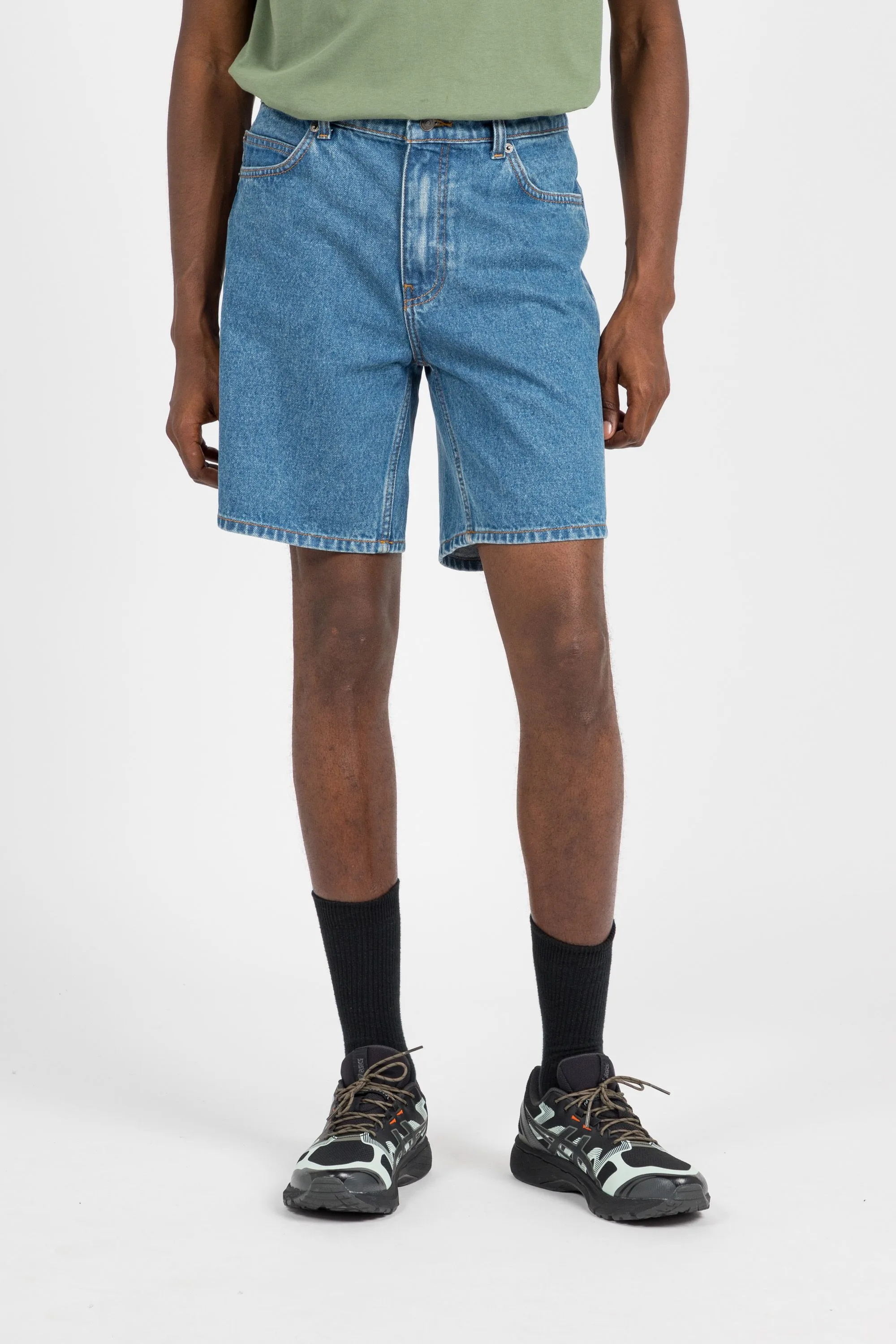 Short Bleu Minimum - Homme | Citadium