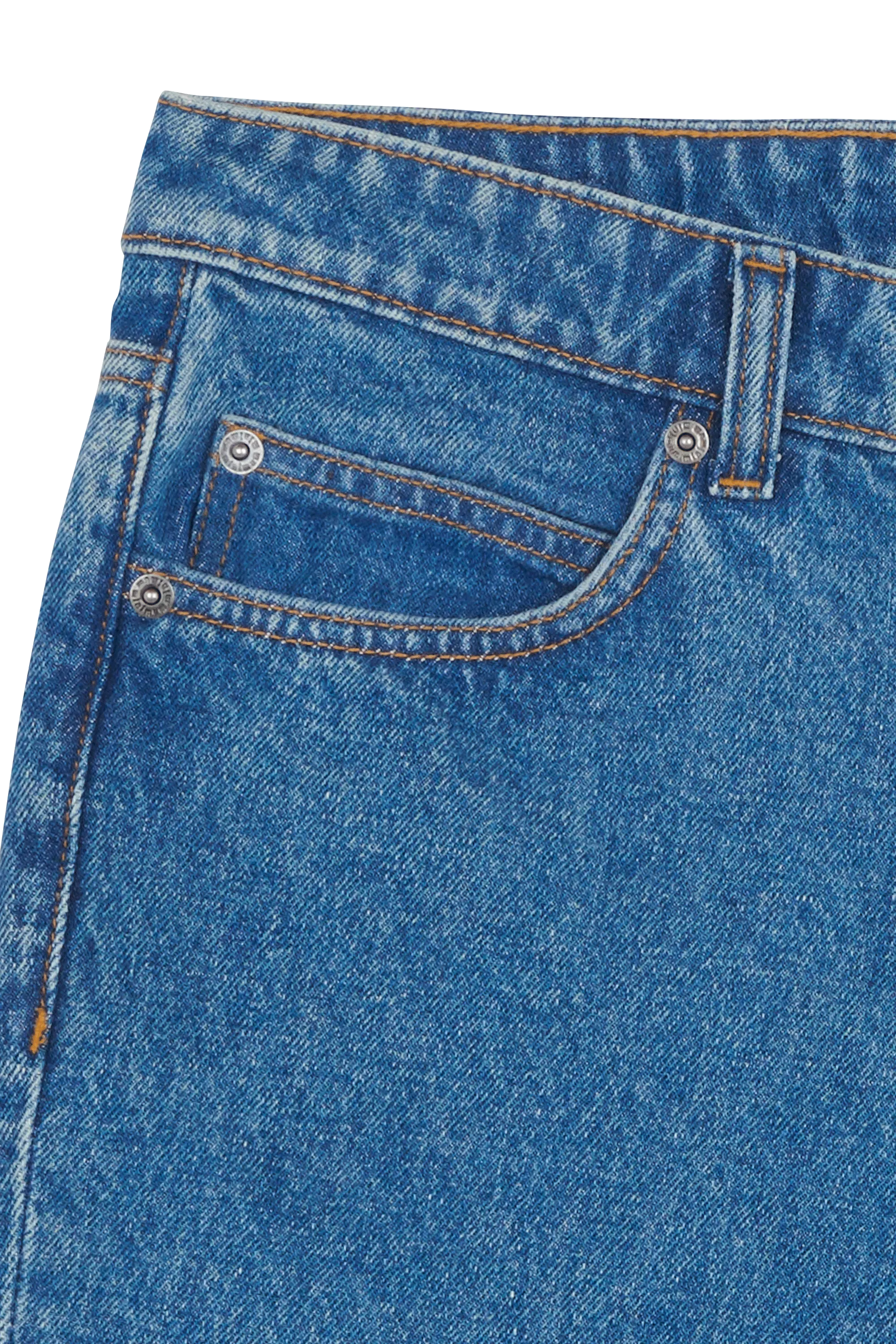 Short Bleu Minimum - Homme | Citadium