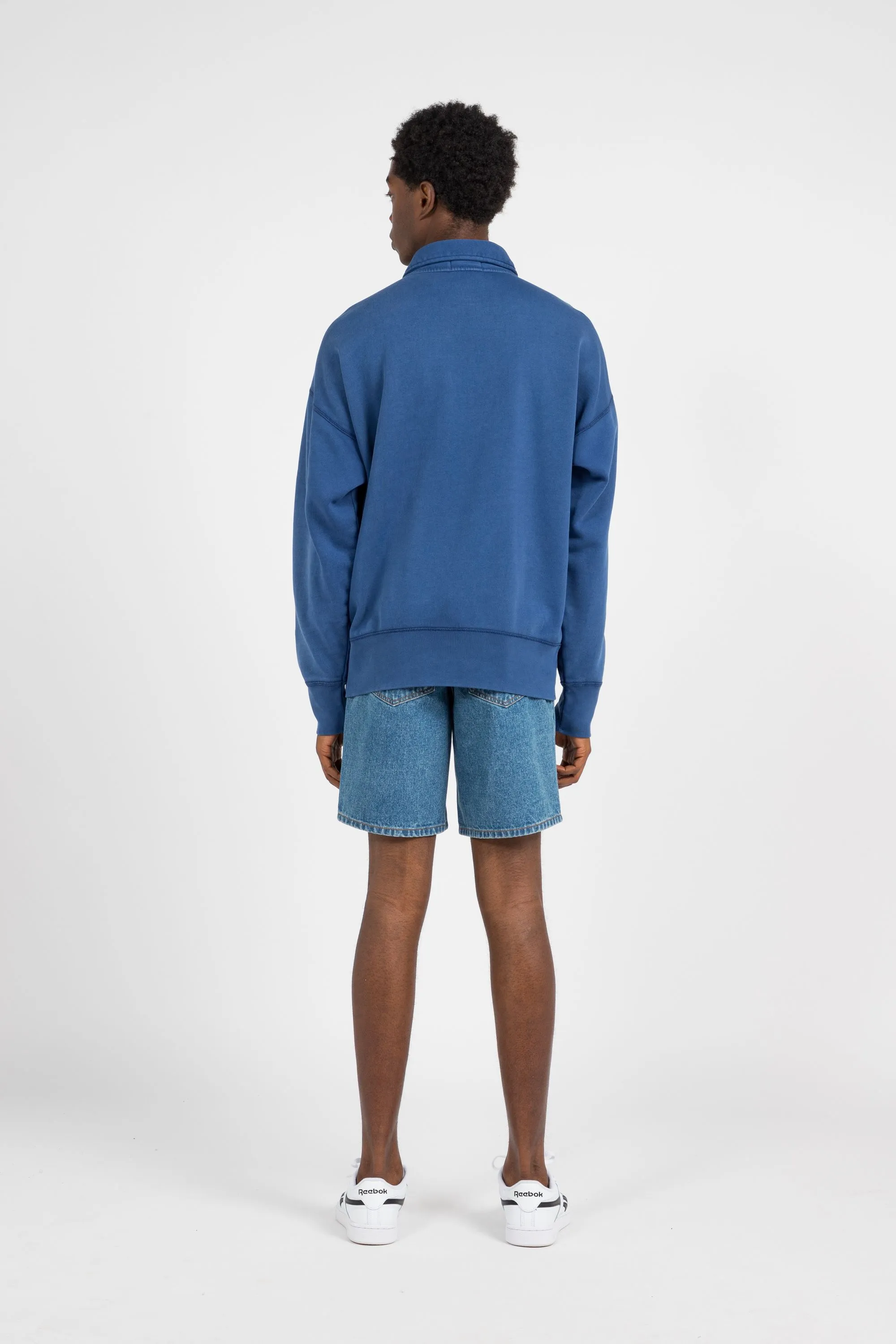 Short Bleu Minimum - Homme | Citadium