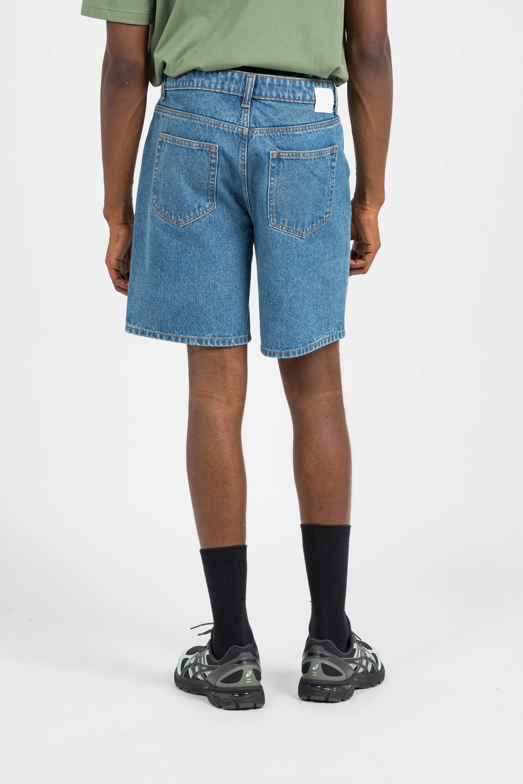 Short Bleu Minimum - Homme | Citadium