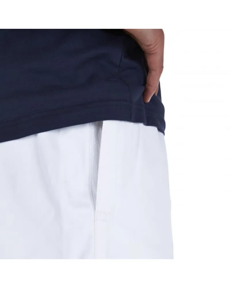 Short Canterbury à poches Professionnal Blanc - Boutique Ô Rugby