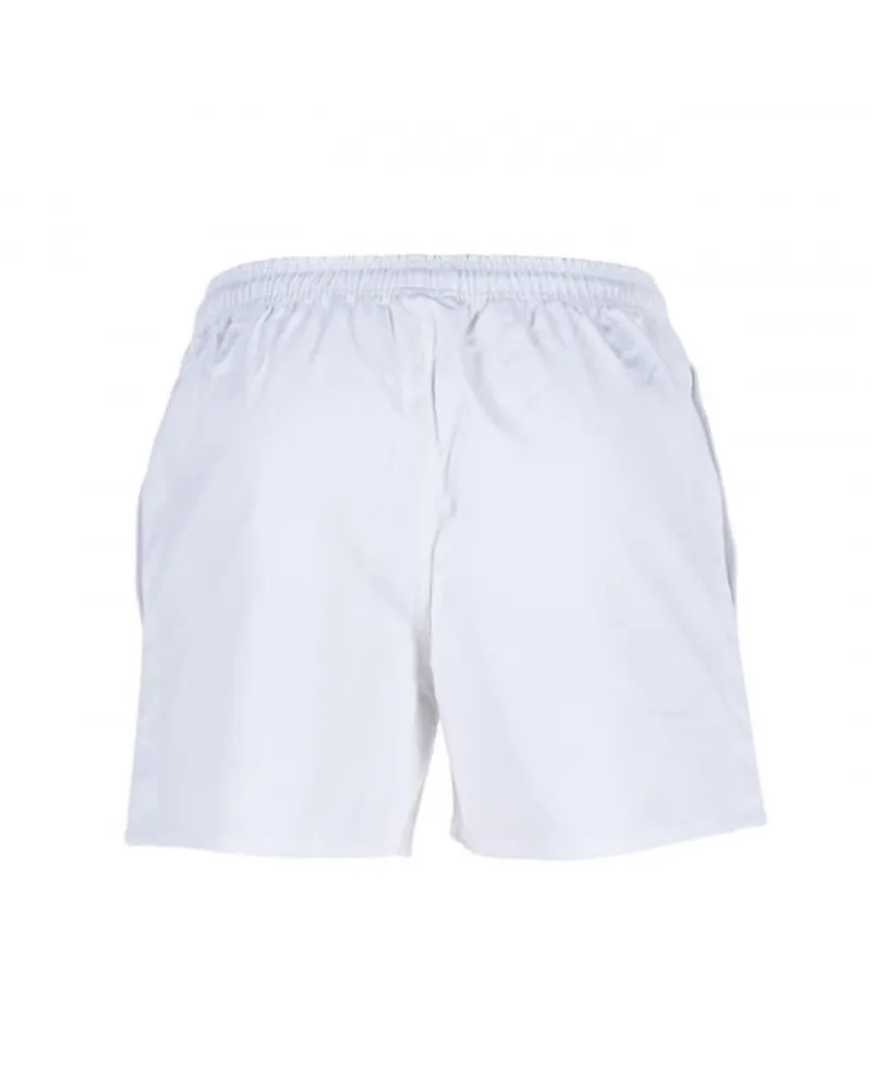 Short Canterbury à poches Professionnal Blanc - Boutique Ô Rugby