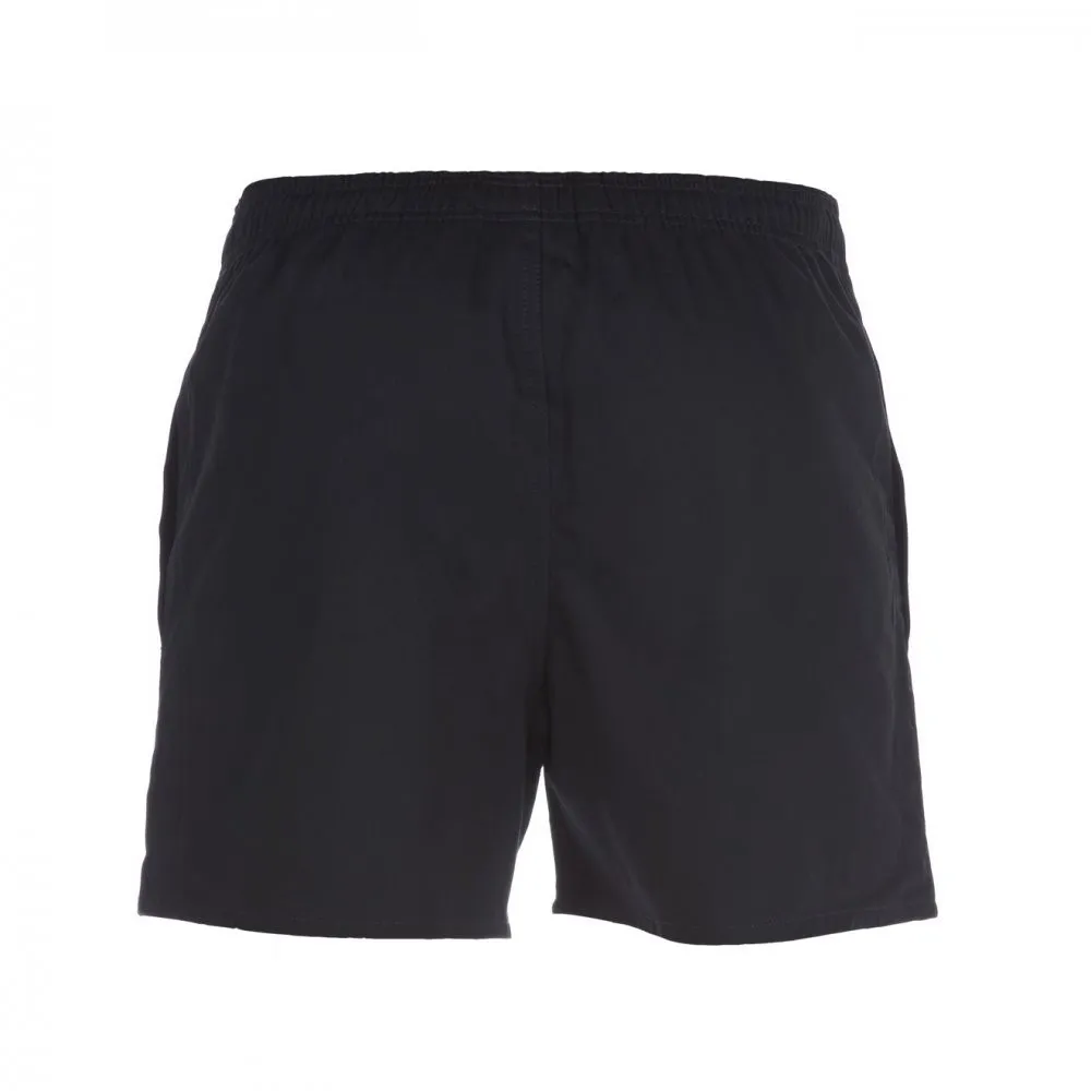 Short Canterbury à poches Professionnal noir - Boutique Ô Rugby