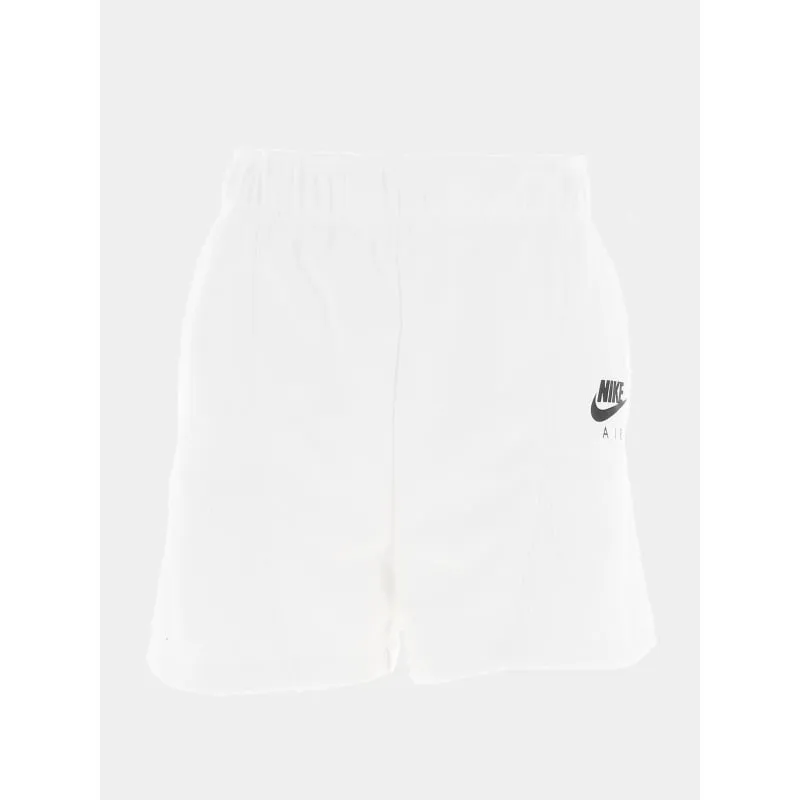 Short chino co blend bleu marine femme - Tommy Hilfiger | wimod