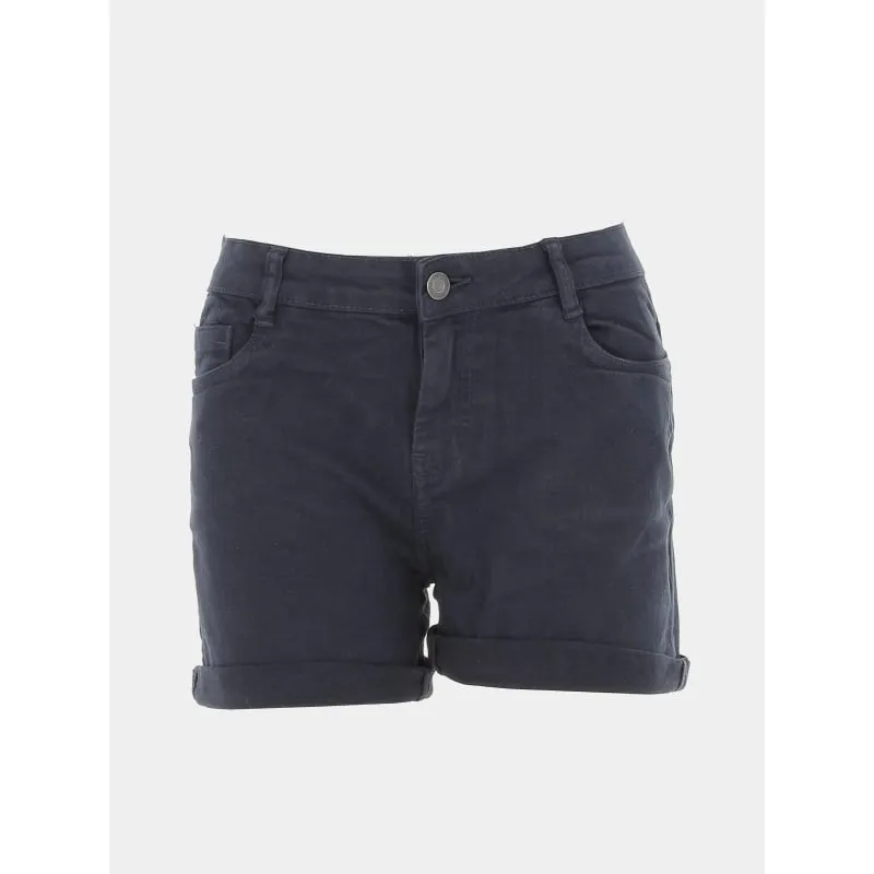 Short chino co blend écru femme - Tommy Hilfiger | wimod